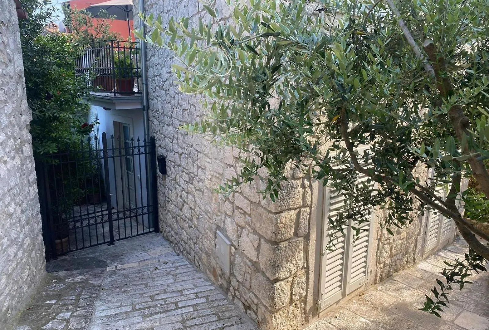 Tiny House Fuma Villa Rovinj Croatia