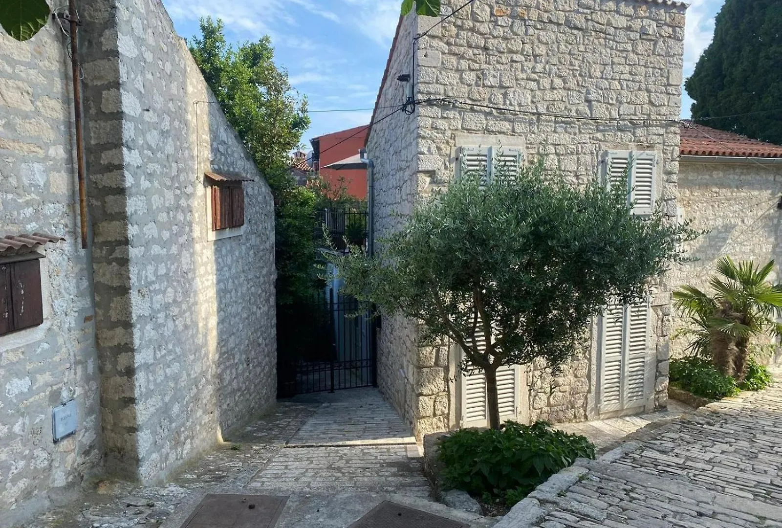 Tiny House Fuma Villa Rovinj